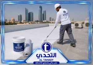 عزل اسطح في ابوظبي