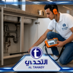 شركة كشف تسربات مياة في أبوظبي
